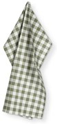Памучни кърпи за съдове в комплект от 2 бр. 50x70 cm Gingham – Tiseco Home Studio