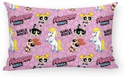 Калъфка за възглавница Powerpuff Girls Powerpuff C Розов 30 x 50 cm