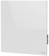 AENO - Умен електрически инфрачервен панел 500W с таймер/термостат, Wi-Fi, бял