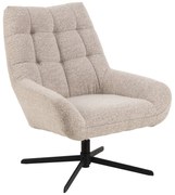 Бежово кресло Paris – Actona