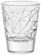 Стъклена чаша за шот 80мл VIDIVI-DOLOMITI (67987M)(67595)