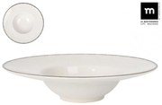 Дълбока чиния LA MEDITERRANEA Anllo, 28 cm, порцелан