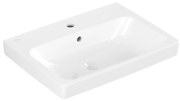 Villeroy & Boch 4A876001 - Конзолен умивалник ARCHITECTURA 60x45 cm керамика/бял