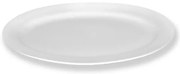 Horecano - Порцеланово плато овал 20см (AK-003) - Китайски порцелан