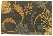Изтривалка от кокосови влакна 40x60 cm William Morris – Artsy Doormats