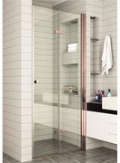 Подвижен параван ICS 114RG/90 NANO, 87-88х200см, 6мм