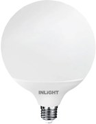 Лампа LED InLight E27 G95 13W 4000K