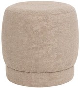 Пуф atmosphera Amea, 39x40 cm - Тауpe