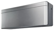 Инверторен климатик Daikin Stylish FTXA35BS/RXA35A, 12000 BTU, 25 м2, A+++/A+++, Wi-Fi, R-32, Сребрист