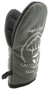 Памучна кухненска ръкавица Grand Chef – douceur d'intérieur
