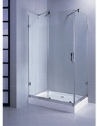 Душ кабина ICL 1501 L, 120x90x185см, 8мм