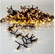 Eglo 410815 - LED външен гирлянд GOLDEN 800xLED 21m IP44 топла бяла светлина
