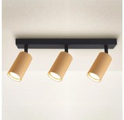 Brilagi - Точково осветително тяло SELE MODERN 3xGU10/30W/230V златно