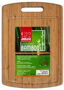 Бамбукова дъска с борд 25,2x35,5x1,9см (B3081L)