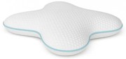 Анатомична възглавница с пълнеж от мемори пяна 46x55 cm – Mila Home