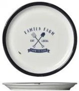 Horecano - Порцеланова чиния ф26см HAPPY FARM-(HF-56692)