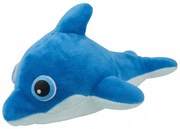 Buki France - Плюшена играчка с таймер Делфин BK1003