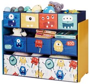 GINGER HOME Органайзер/етажерка 3 нива MONSTER