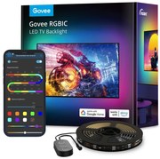 Govee - телевизор 55-65" SMART LED подсветка RGBIC Wi-Fi