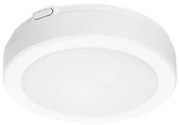 LED Плафон за баня NAIROS LED/12W/230V 3000/4000/6500K IP65 бял