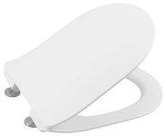 Sapho - Тоалетна седалка SoftClose EDITA бял