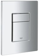GROHE 38966000 - Бутон за управление EVEN 156 × 197 мм, лъскав хром