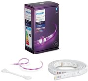 LED RGBW Димируема лента Philips Hue WHITE AND COLOR AMBIANCE 1m LED/11W/12V