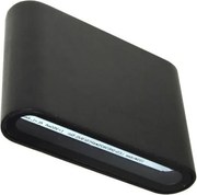 LED Екстериорен аплик FLOW LED/3W/230V IP54 4000K антрацит