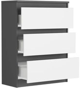 Компактен скрин R-3 - различни цветови варианти антрацит микс бяло