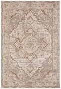 Сив/бежов килим 200x280 cm Terrain Designer Sand – Hanse Home
