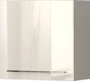 Висящ шкаф Realm 60-бежов