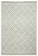 Зелен килим подходящ за пране 61x120 cm Coral Green – Think Rugs