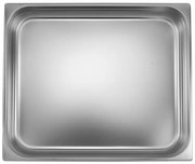 Иноксов гастронорм GN 2/1 650х530мм h100мм (0311.21100.10) - Ozti