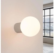 Sollux SL.1742 - Аплик за баня HALO 1xG9/8W/230V IP44 бежов