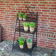 Цветарник с три стъпаловидни нива - Esschert Design