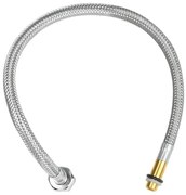 GROHE 48066000 - Гъвкав присъединителен маркуч 420 мм неръждаема стомана/лъскав хром