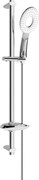 Mexen DB73 подвижен душ комплект, хром - 785734584-02