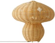 Nordlux - Настолна лампа ALLIE 1xE27/25W/230V