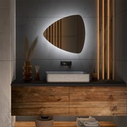 Атипични огледало с LED осветление G12