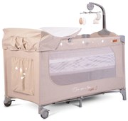 Cangaroo Кошара на 2 нивa с повивалник и въртележка ONCE UPON A TIME БЕЖОВА