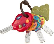 Battat - Ключ-дистанционно със звук и светлина BTBX1941Z