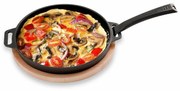 Тиган WITT cooking pan Черен