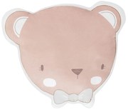 KIKKA BOO Плюшена възглавница DREAM BIG BEIGE