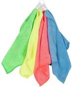 Кърпи от микрофибър в комплект от 4 броя - Addis