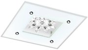 Eglo 96536- LED Димируем таван кристален лампа BENALUA 1 1xLED/18W/230V