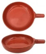 Cok - Керамична купа с дръжка ф12см-CERAMICA-(37-1644)