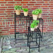 Цветарник от три части - Esschert Design