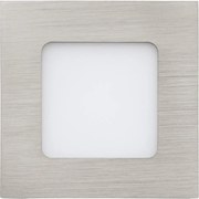 Eglo 64598 - LED Лампа за окачен таван FUEVA 1 PRO LED/2,8W/230V 4000K хром