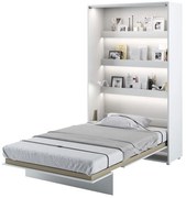 Легло стенно Concept BC-120 x 200-Leuko Gualistero