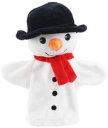 The Puppet Company - Моята първа кукла Снежен човек, 21 см.